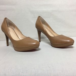 Cole Haan Chelsea Pump - Size 10 - Tan